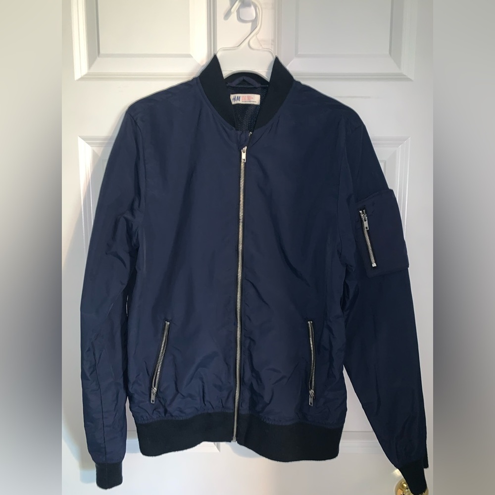 Youth H&M Bomber Jacket - Size 14Y+